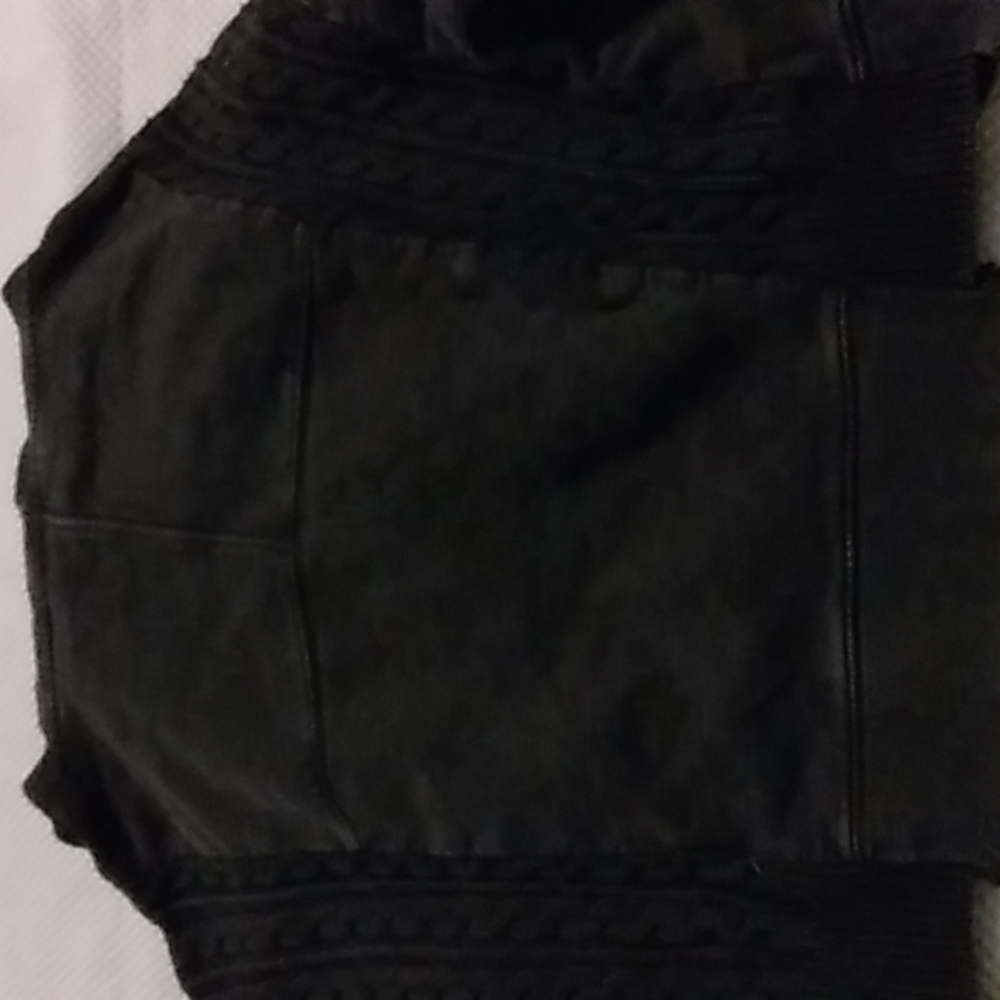 Parasuco knitted sweatshirt hoodie Sz Small - Picture 8 of 11